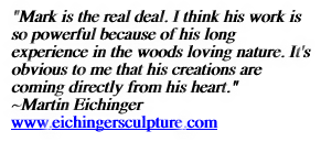 "Mark is the real deal.