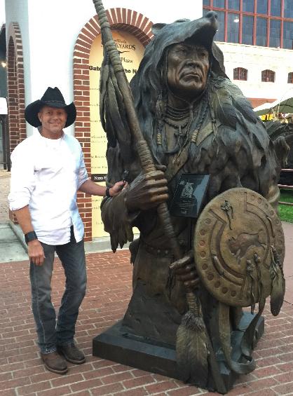 MarkJamesDistantHopeFtWorthStockyardsMJ