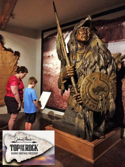 MarkJamesJohnnyMorrisTopOfTheRockOzarksHeritagePreserve2B