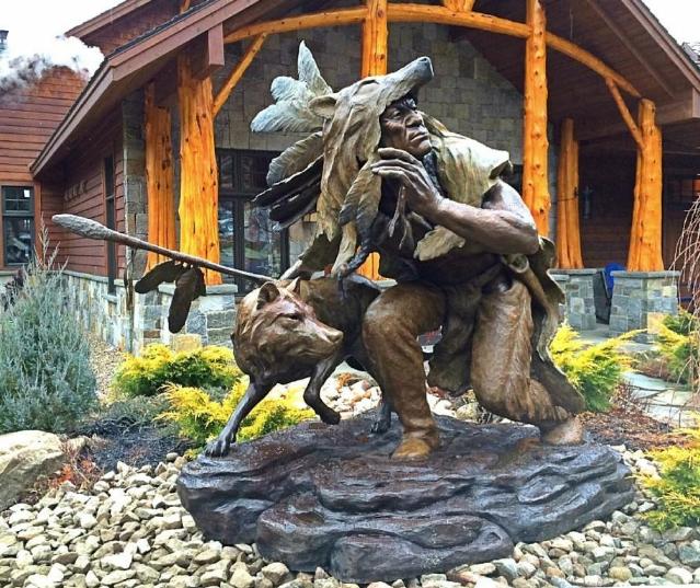 MarkJamesSpiritWolfMonumentAdirondackMountains3