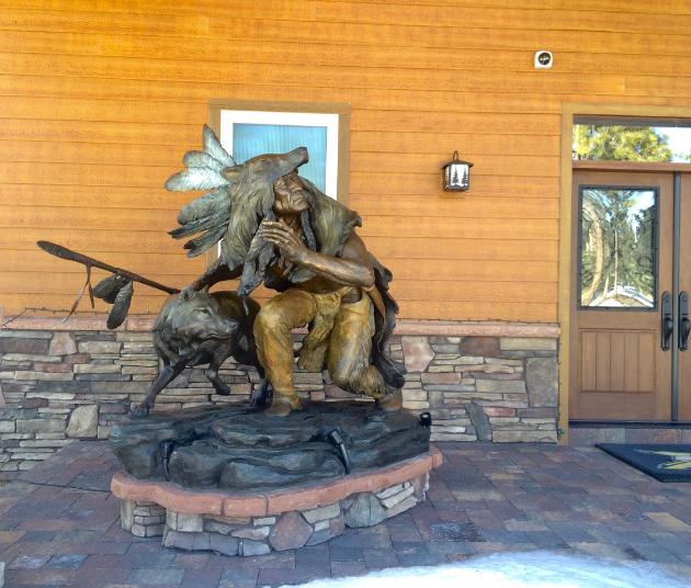 MarkJamesSpiritWolfSouthernUtah