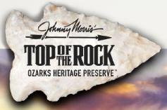 MarkJamesWebsiteJohnnyMorrisTopOfTheRockOzarksHeritagePreserve2